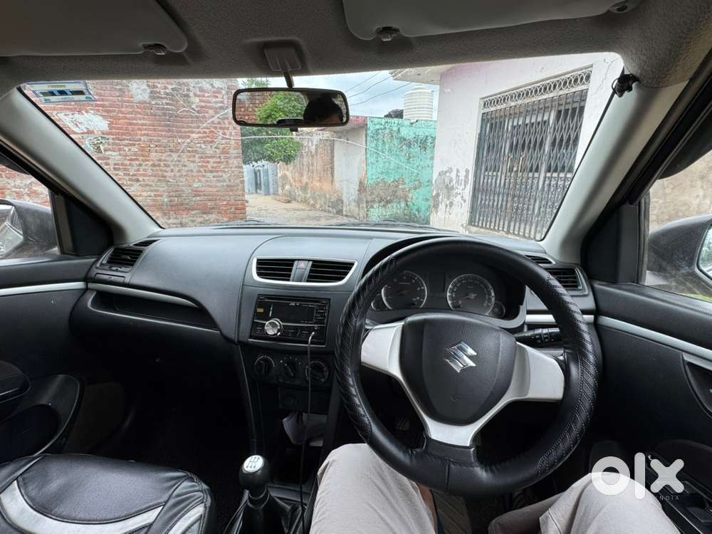 Maruti Suzuki Swift 2013 Diesel 95000 Km Driven