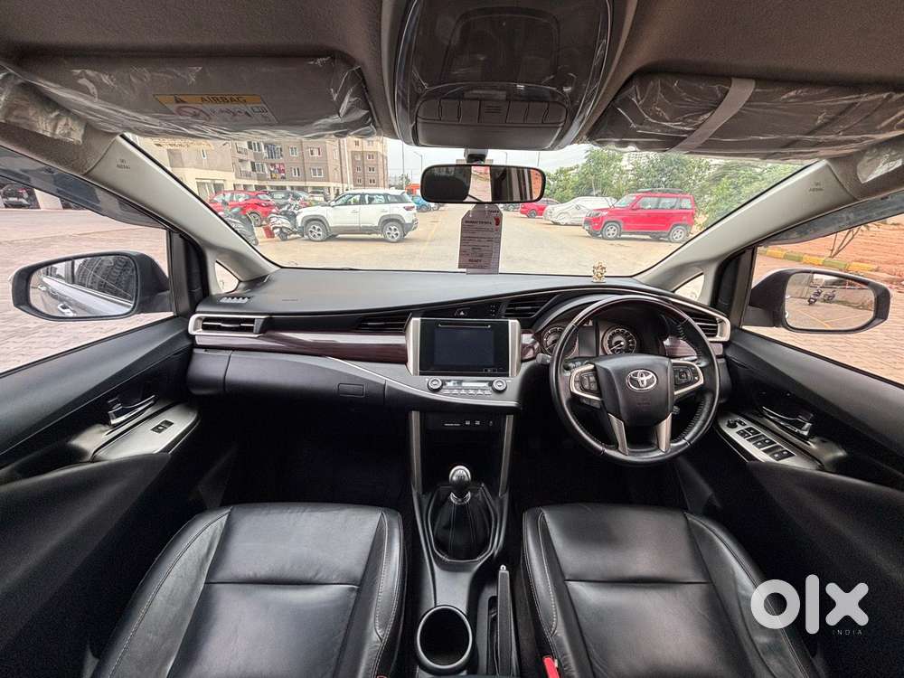 Toyota Innova Crysta 2.4 Z 7 Str, 2018, Diesel