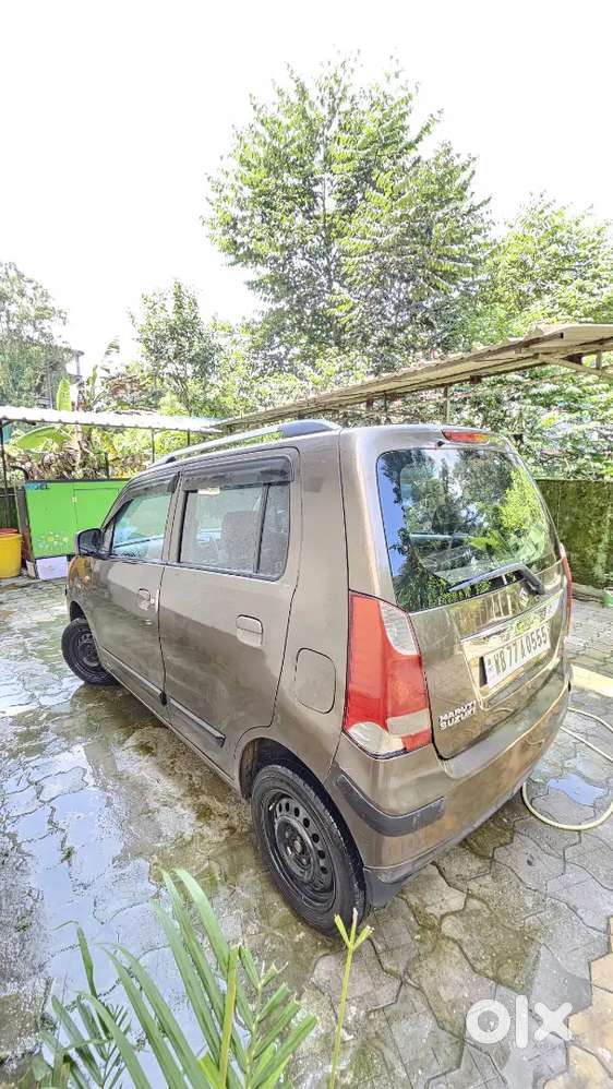 Maruti Suzuki Wagon R 2013