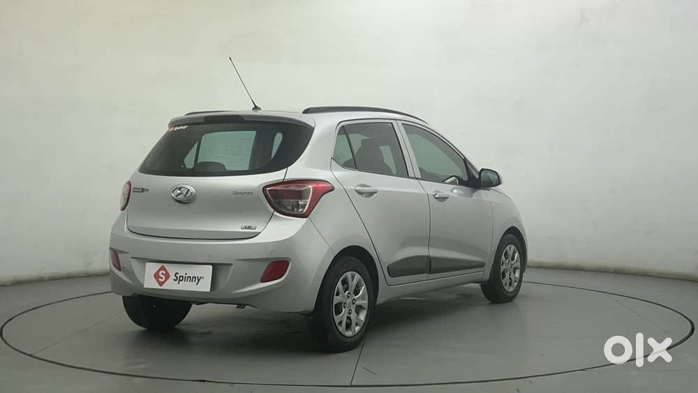 Hyundai Grand I10 Sportz 1.2 Kappa Vtvt, 2015, Petrol