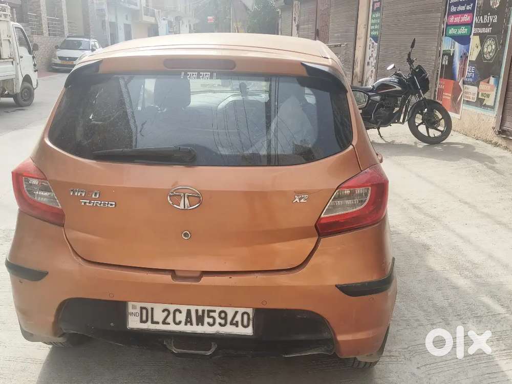 Tata Tiago 2017