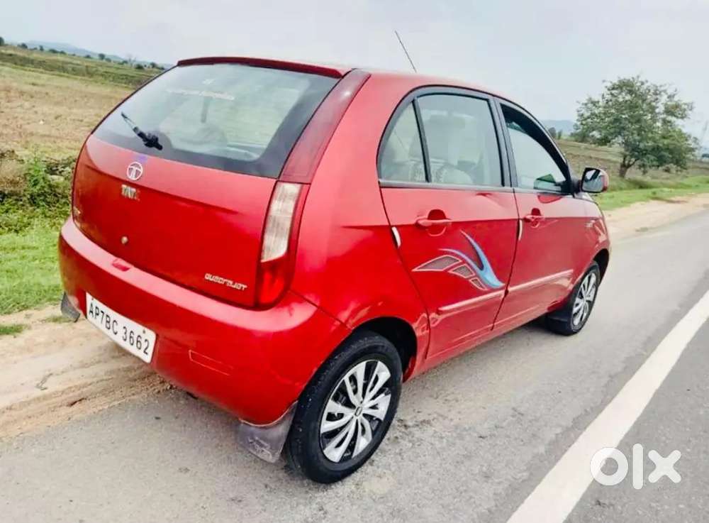 2011 Tata Indica Vista Quadrajet Lx Full Good Condition