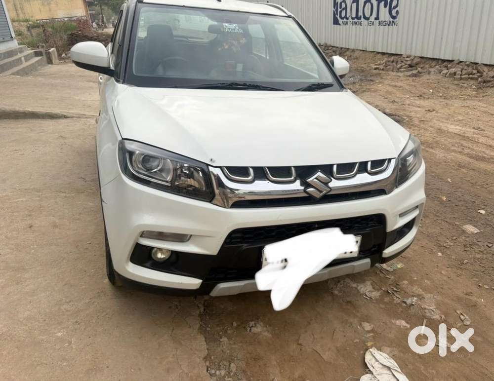Maruti Suzuki Brezza 2018 Diesel 74000 Km Driven