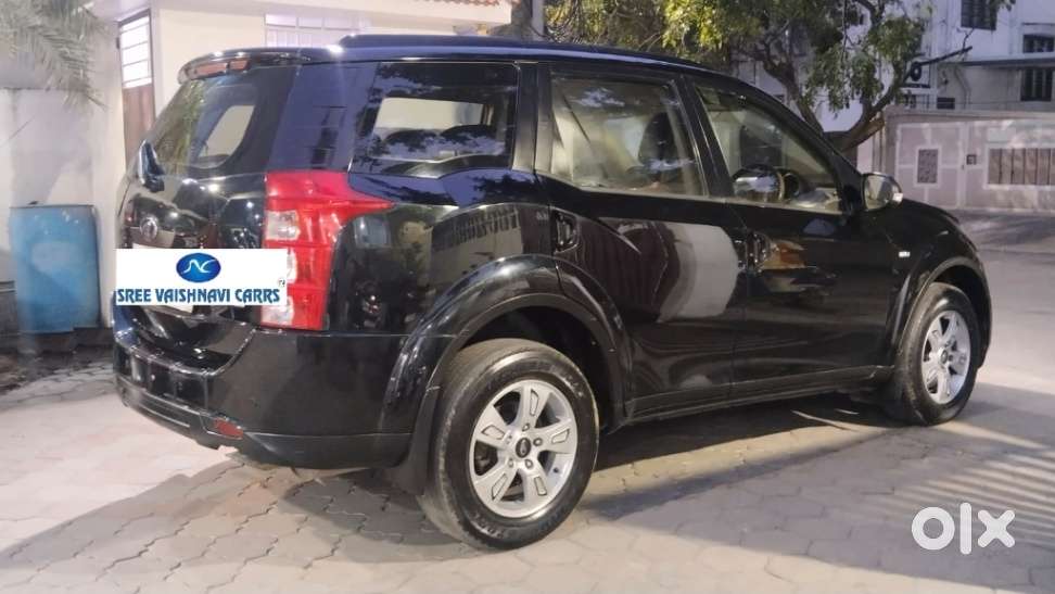 Mahindra Xuv500 W8, 2012, Diesel