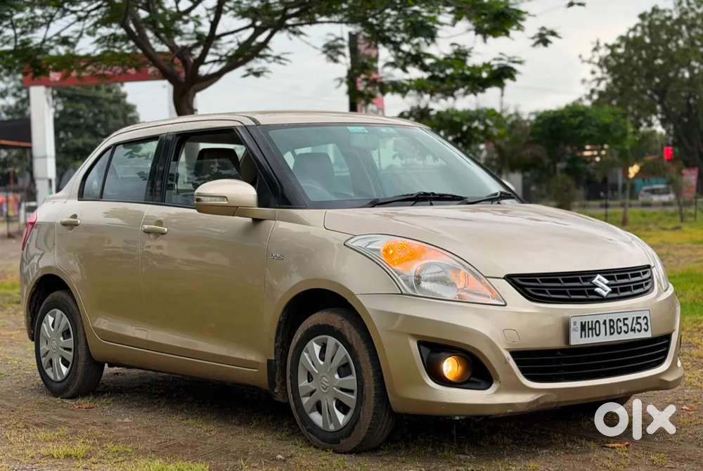 Maruti Suzuki Swift Dzire Vdi, 2013, Diesel
