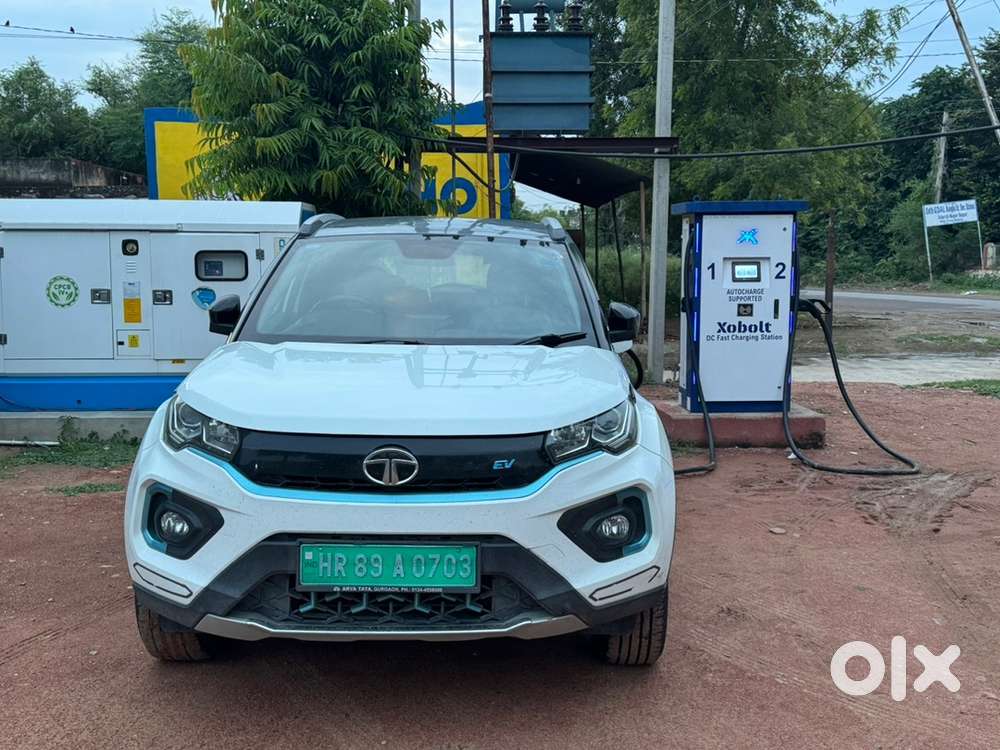 Tata Nexon Ev 2023