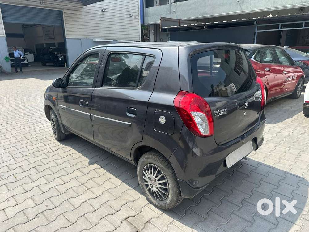 Maruti Suzuki Alto 800 Lxi, 2014, Petrol