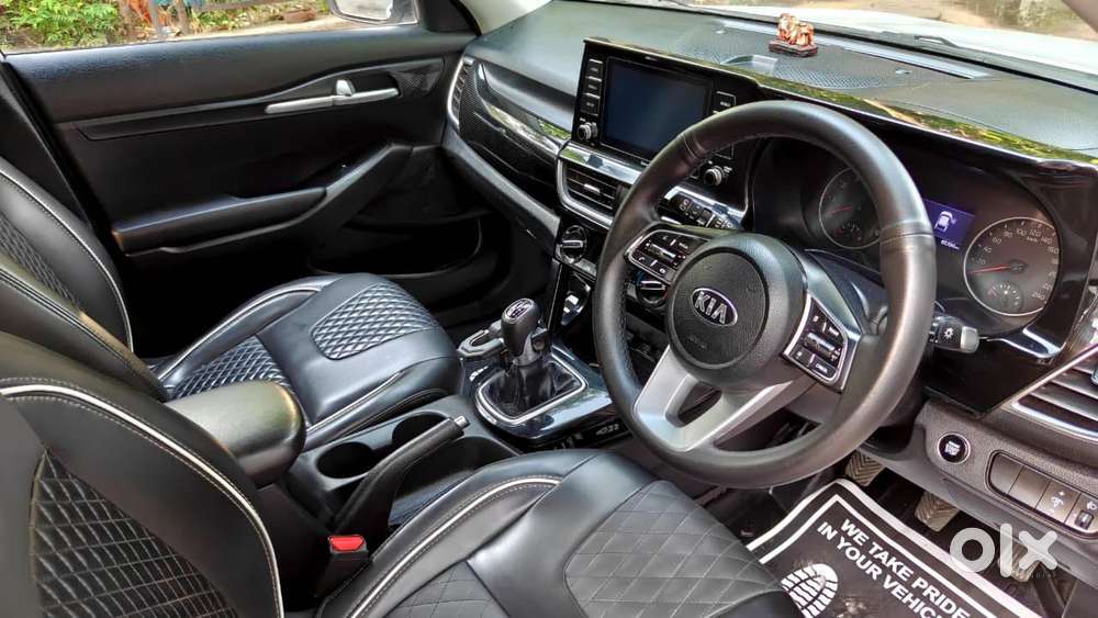 Kia Seltos Htk Plus G, 2020, Petrol