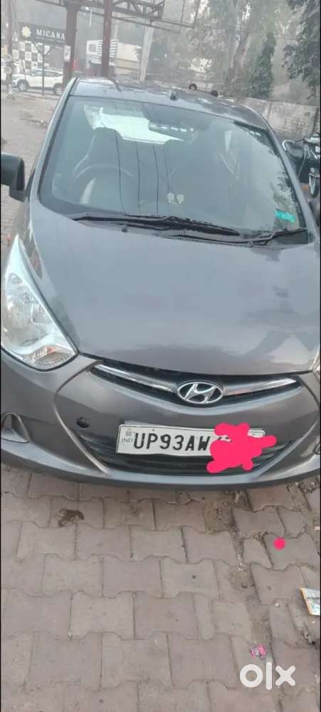 Hyundai Eon 2016 Petrol 9000 Km Driven