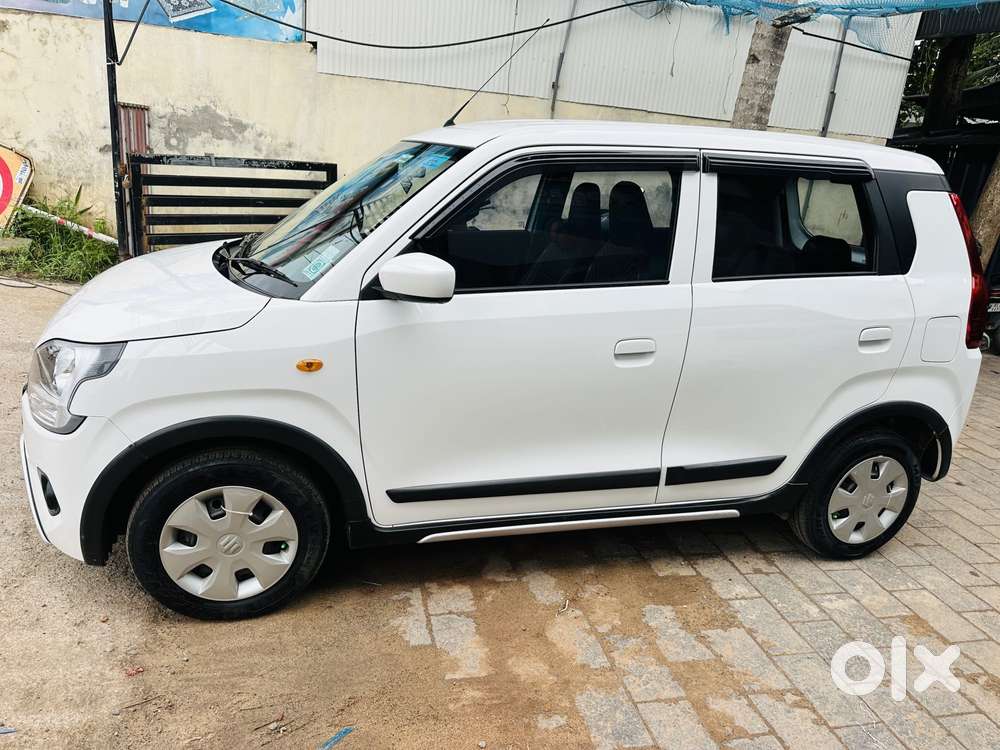 Maruti Suzuki Wagon R Vxi, 2023, Petrol