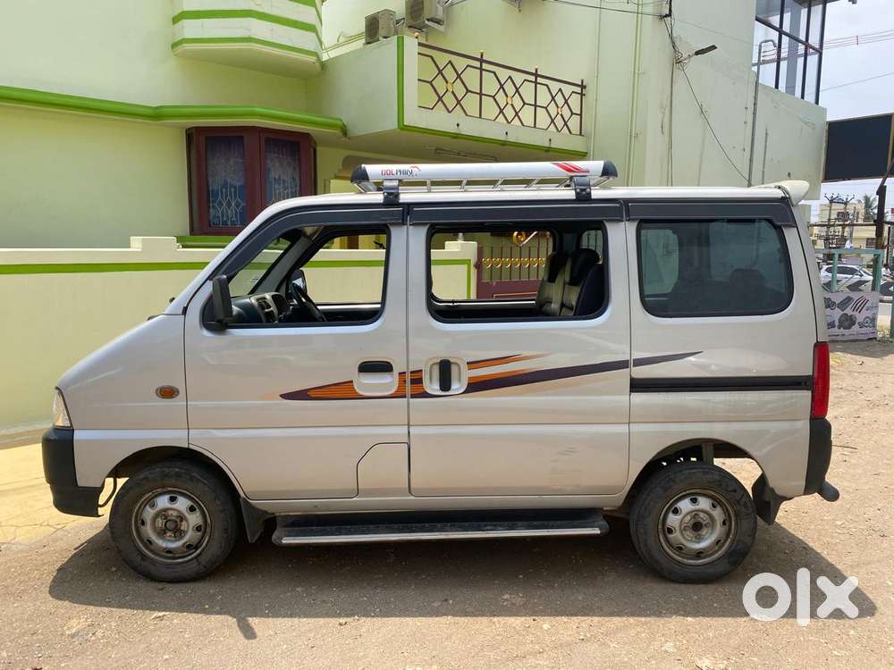 Maruti Suzuki Eeco 7 Seater Standard, 2022, Petrol