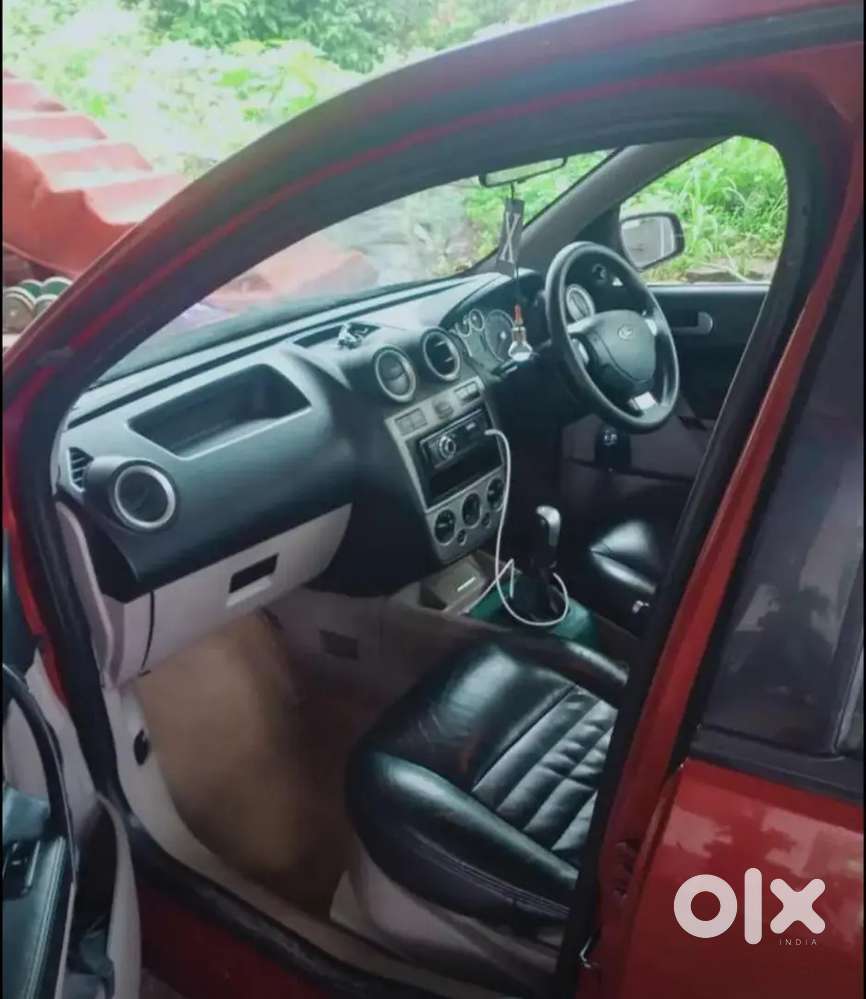 Ford Fiesta 2007 Petrol Good Condition