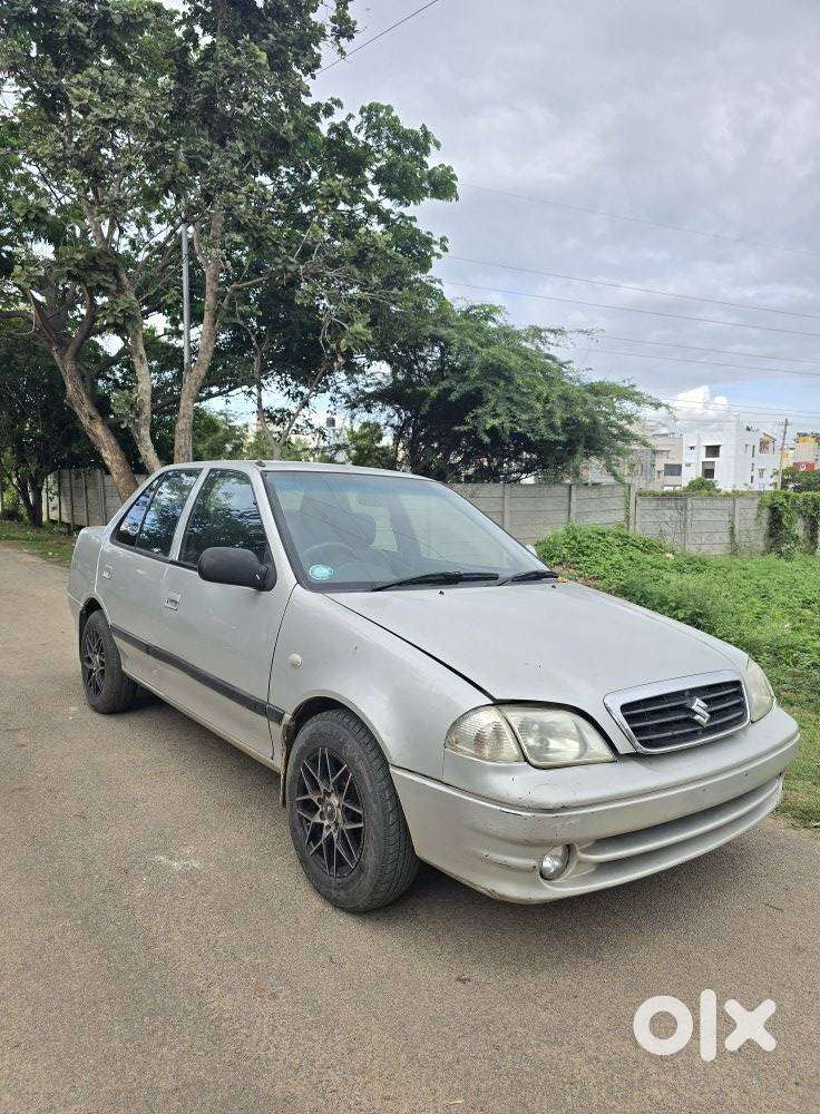 Maruti Suzuki Esteem Vxi - Bsii, 2007, Petrol