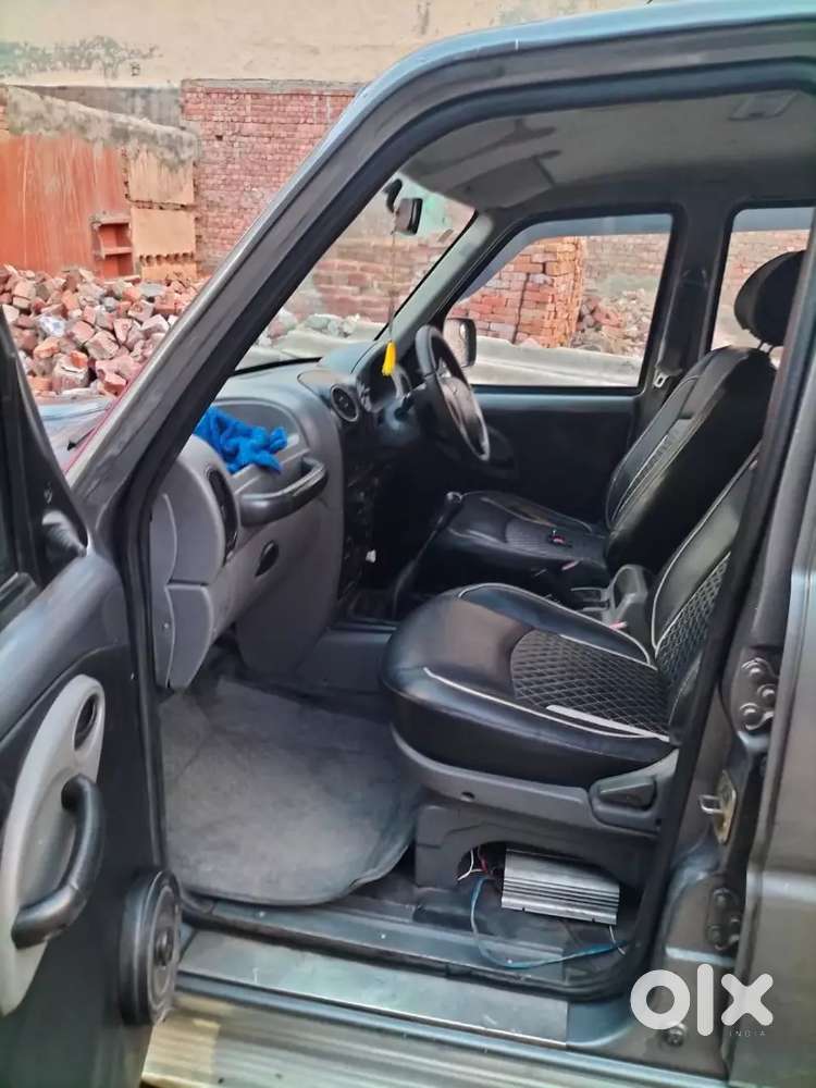 Mahindra Scorpio 2007 Diesel Good Condition