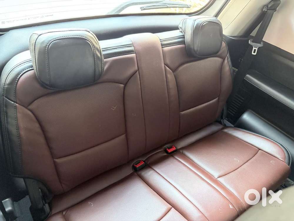 Mahindra Scorpio-n 2.2 Z6 Diesel At 7 Str, 2024, Diesel