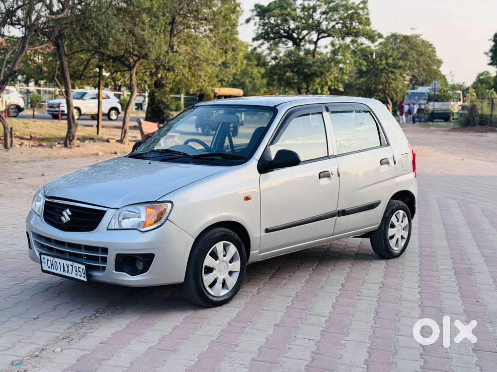 Maruti Suzuki Alto K10 Vxi (o), 2013, Petrol