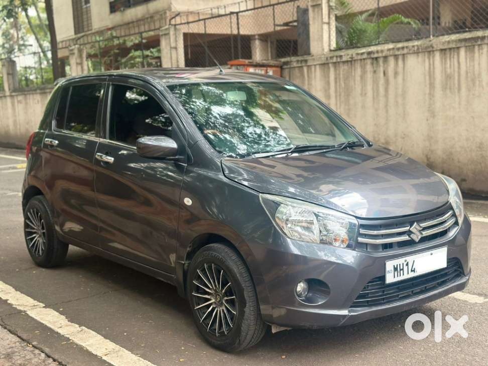 Maruti Suzuki Celerio 1.0 Vxi Amt, 2015, Petrol