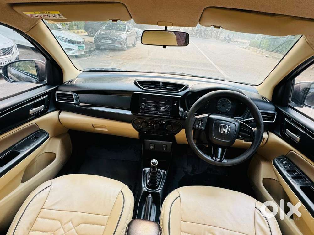 Honda Amaze S 1.2 Petrol Mt, 2019, Petrol