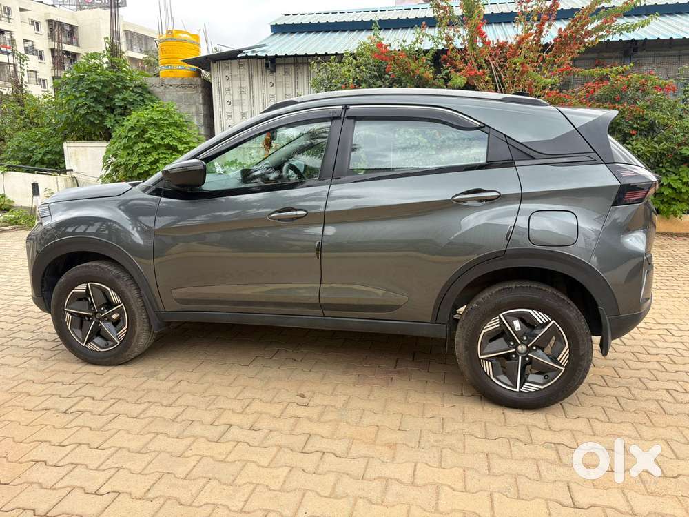 Tata Nexon Creative 1.2 Revotron Petrol 7dca, 2024, Petrol