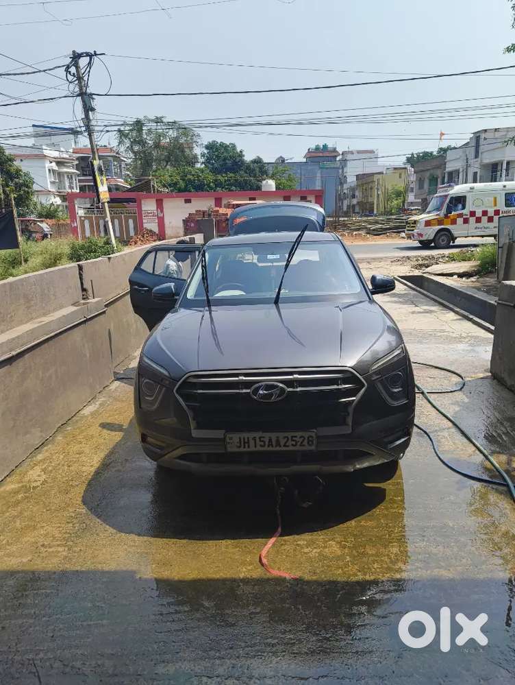 Hyundai Creta 2021 Diesel Well Maintained