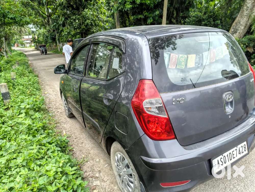 Hyundai I10 2017 Petrol 54000 Km Driven