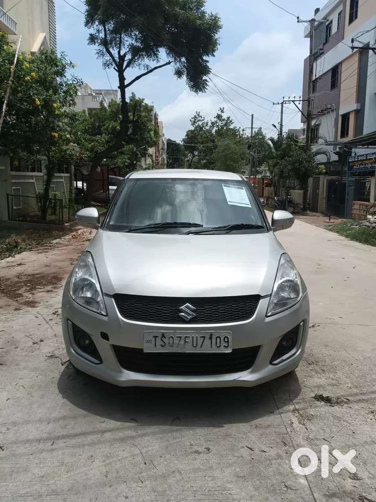 Maruti Suzuki Swift Vdi, 2017, Diesel