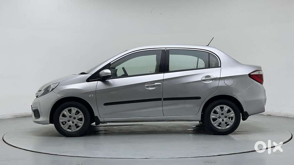 Honda Amaze 1.2 S I-vtec, 2017, Petrol