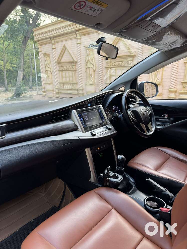 Toyota Innova Crysta 2.4 V 7 Str, 2019, Diesel