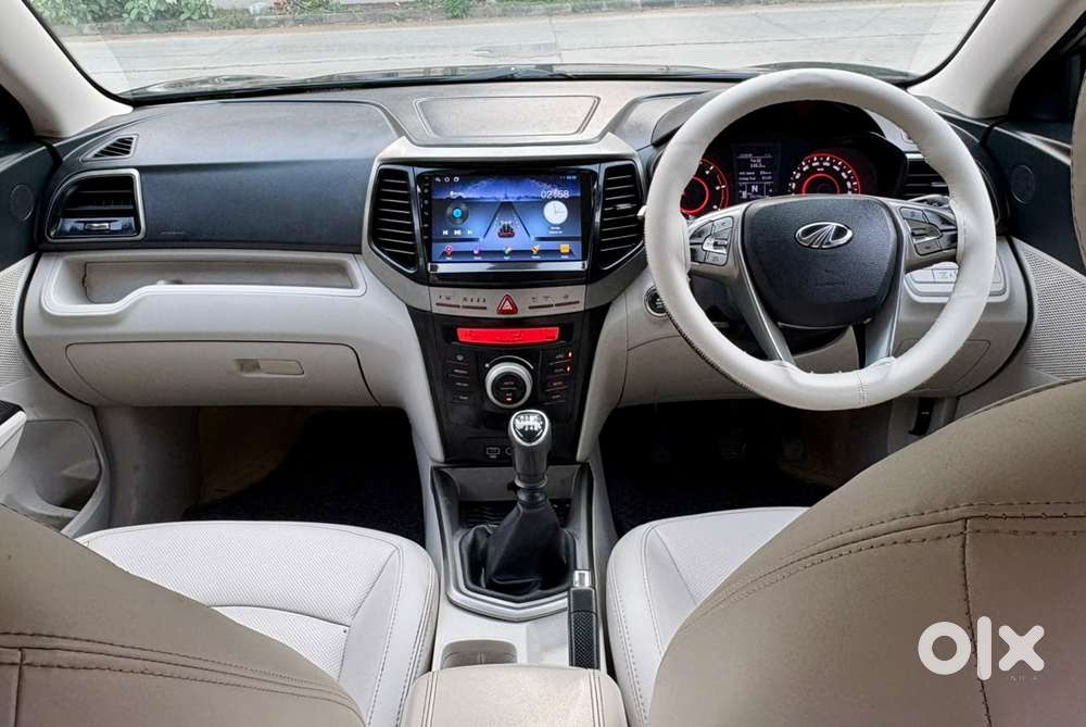 Mahindra Xuv300 W8 Option Diesel, 2021, Diesel
