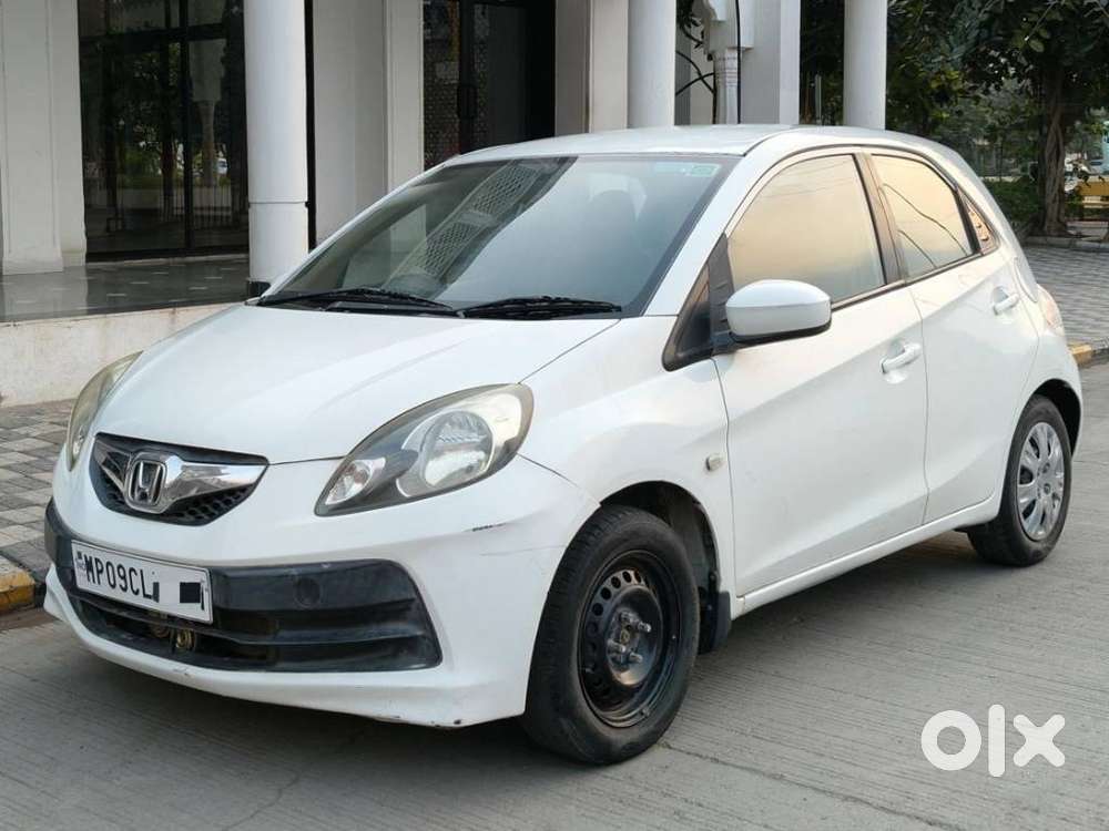 Honda Brio S Mt, 2012, Cng & Hybrids