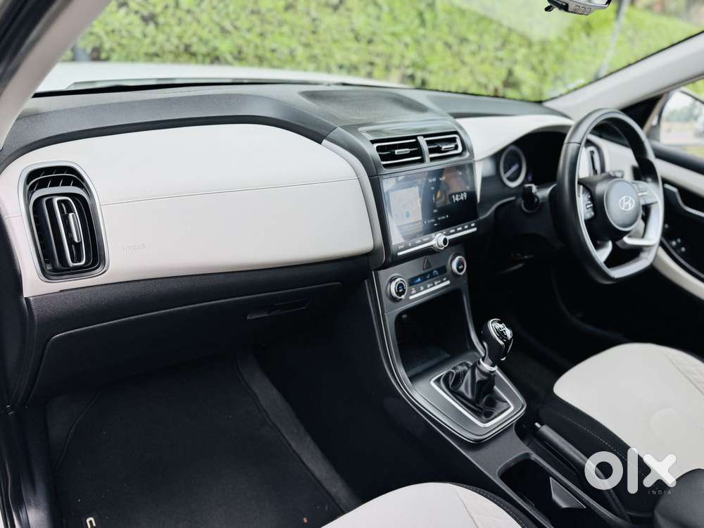 Hyundai Creta 1.5 Sx, 2023, Petrol