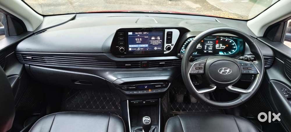 Hyundai I20 Asta 1.2 O With Sunroof, 2022, Petrol