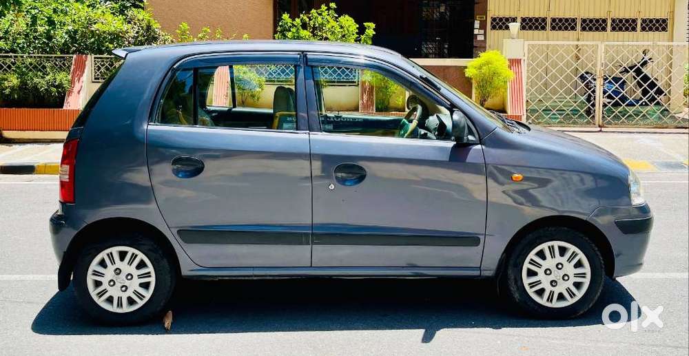 Hyundai Santro Xing Gls, 2012, Petrol
