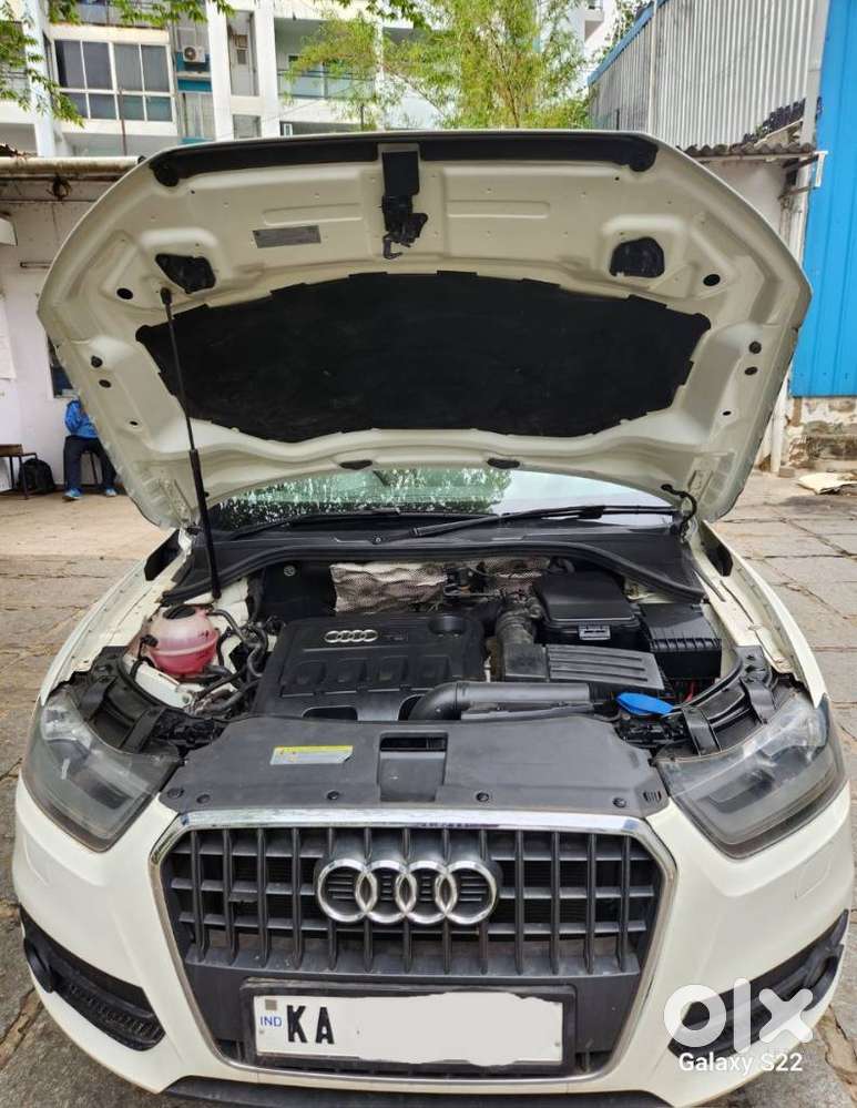 Audi Q3 2.0 Tdi Quattro Premium Plus, 2013, Diesel