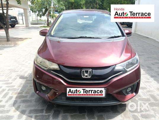 Honda Jazz V, 2016, Petrol