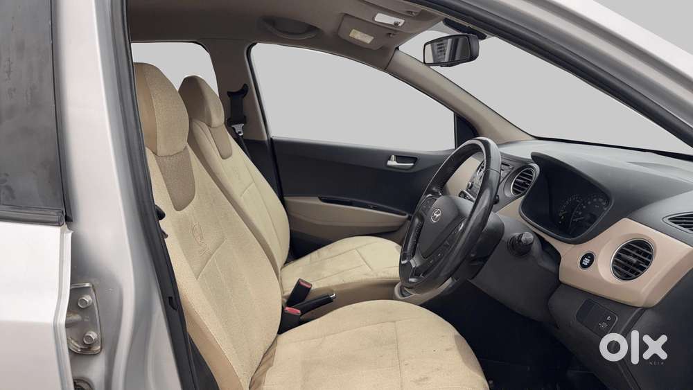 Hyundai Xcent Sx Automatic 1.2 (o), 2015, Petrol