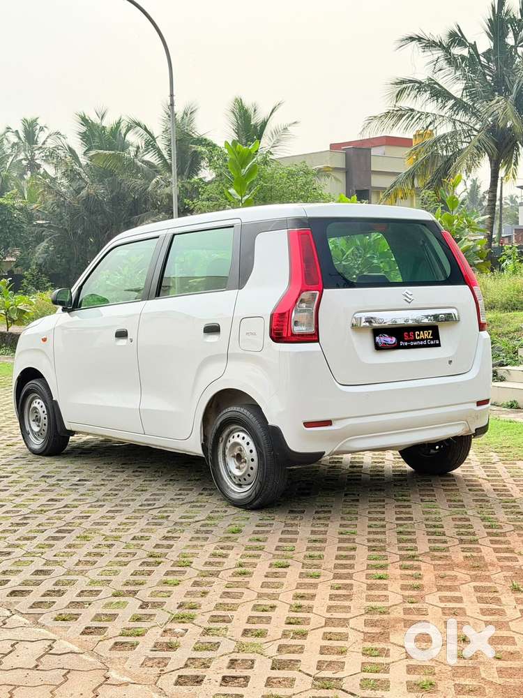 Maruti Suzuki Wagon R Lxi Cng Optional, 2022, Cng & Hybrids
