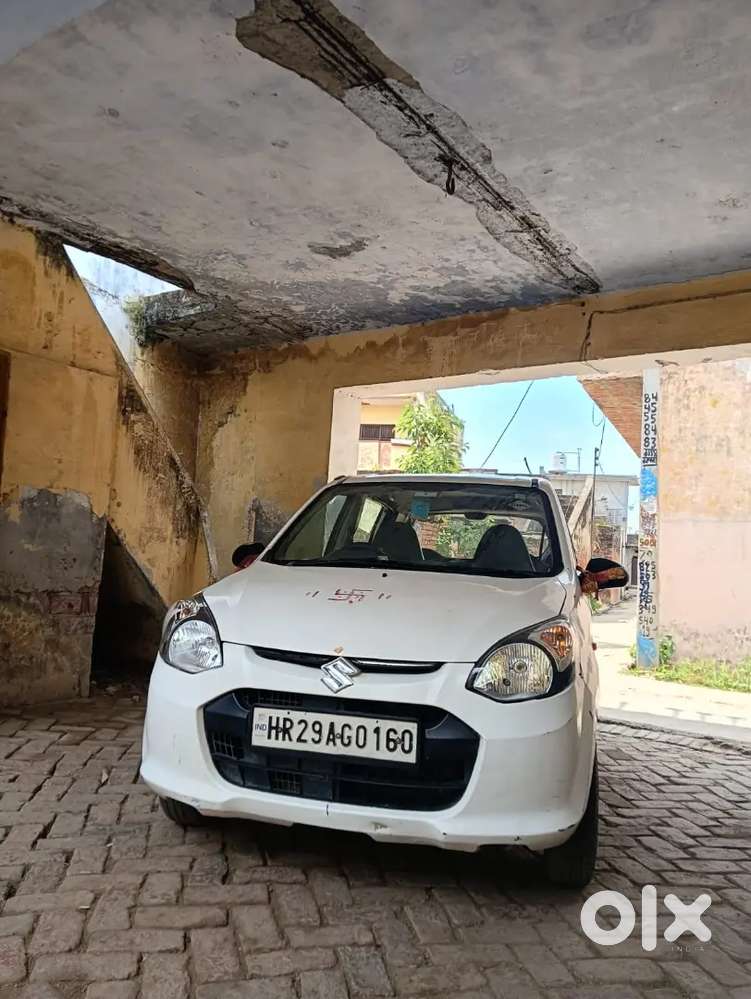 Maruti Suzuki 800 2014 Cng & Hybrids 90000 Km Driven