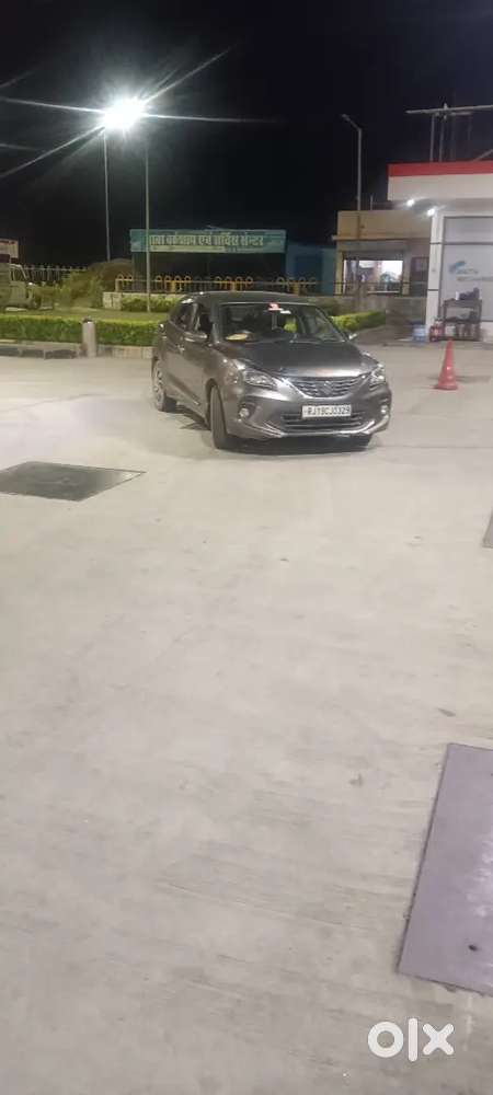 Maruti Suzuki Baleno 2019 Manual Petrol