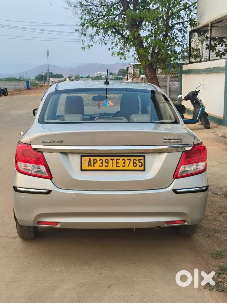 Maruti Suzuki Swift Dzire Vdi (o), 2019, Diesel
