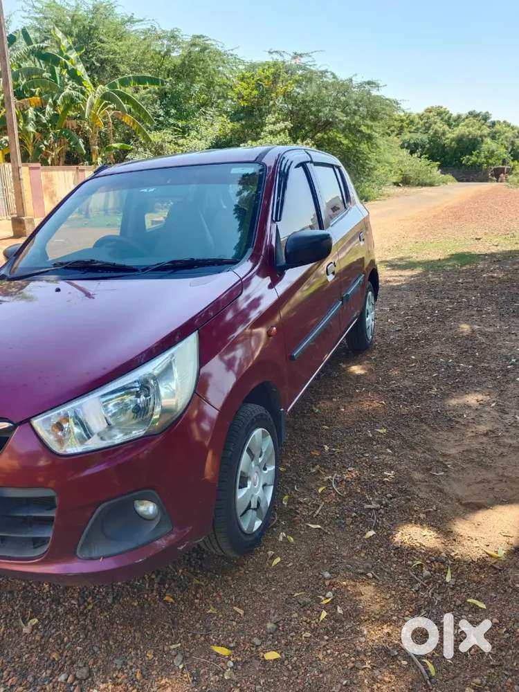 Maruti Suzuki Alto K10 2015