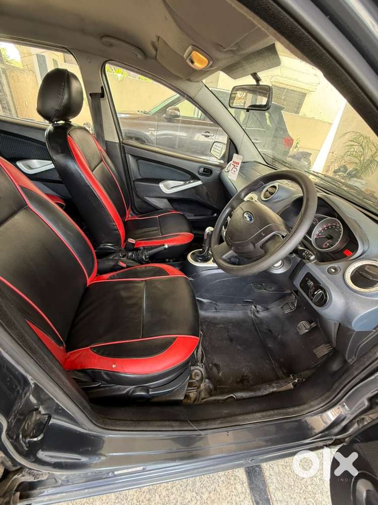 Ford Figo Diesel 2013 Car