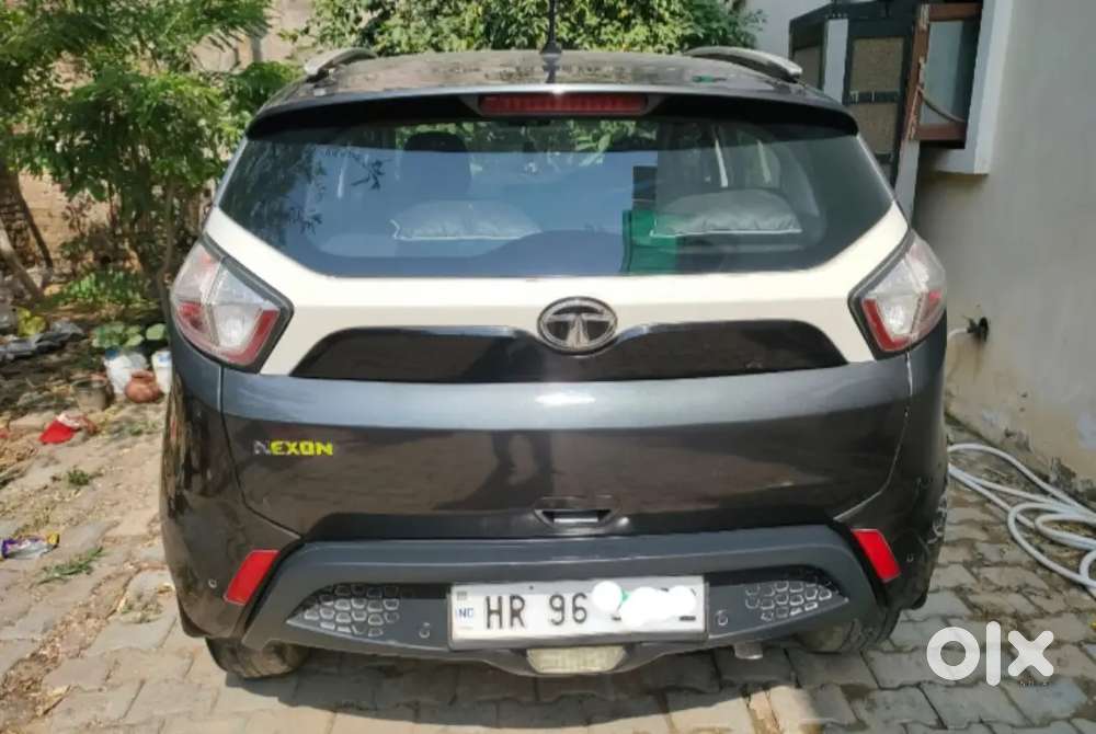 Tata Nexon 2018 Diesel 67000 Km Driven