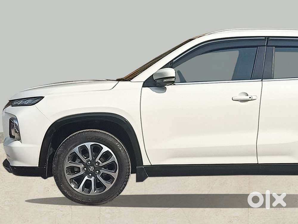 Maruti Suzuki Grand Vitara 1.5 Zeta Smart Hybrid, 2024, Electric