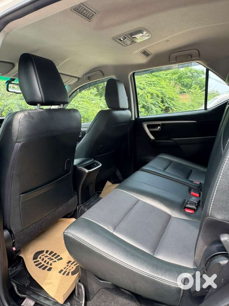 Toyota Fortuner 4x4 Mt 2.8 Diesel, 2024, Diesel
