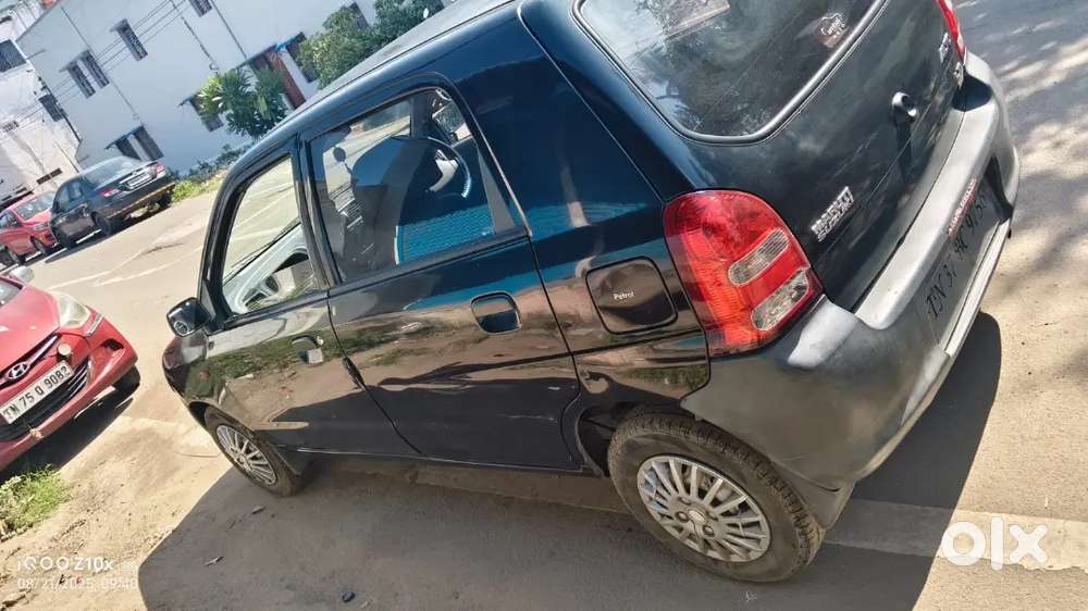 Maruti Suzuki Alto 2009