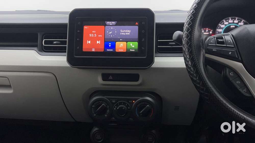 Maruti Suzuki Ignis 1.2 Zeta Mt, 2022, Petrol