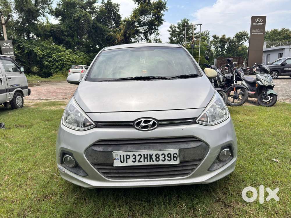 2016 Hyundai Grand I10 Petrol