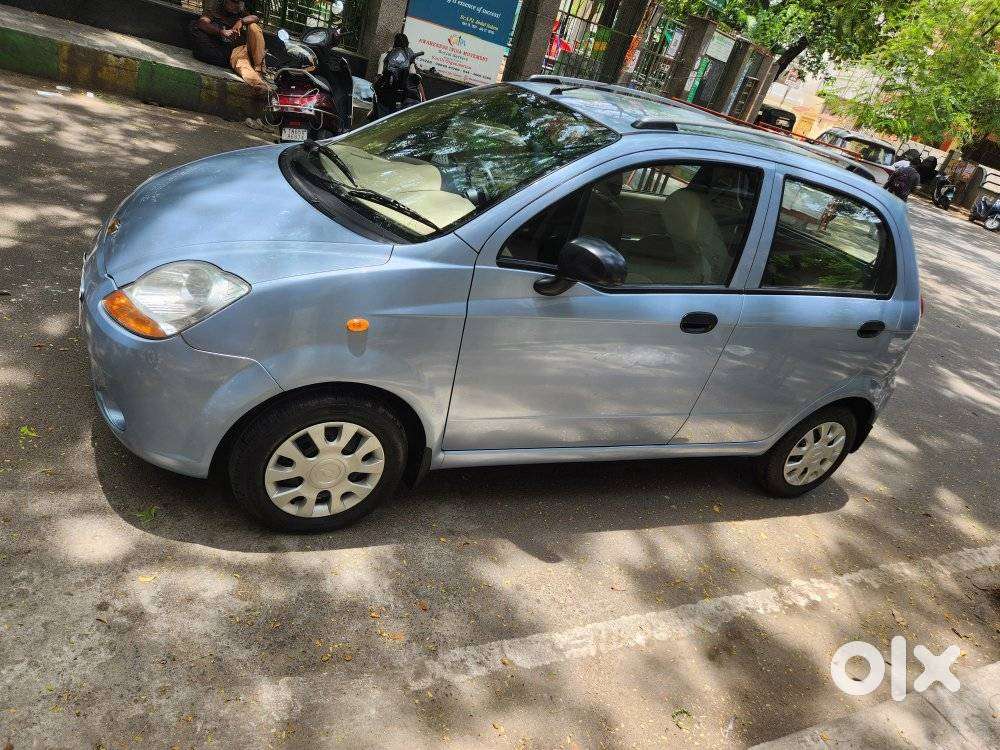 Chevrolet Spark 1.0 Ls, 2011, Petrol