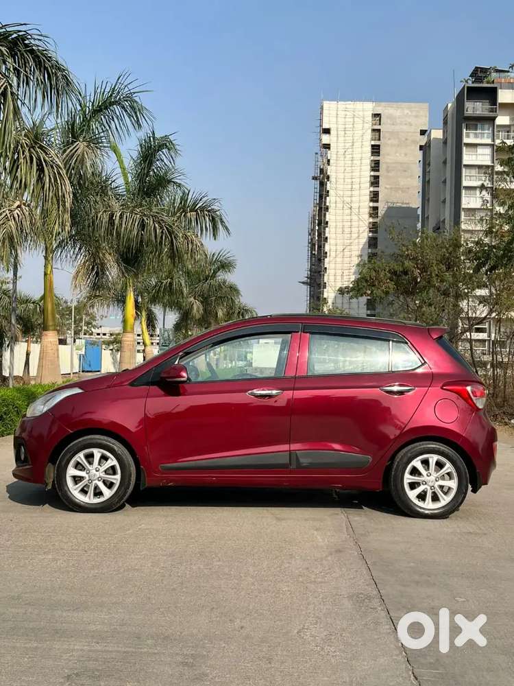 Hyundai Grand I10 2014 Petrol 55000 Km Driven